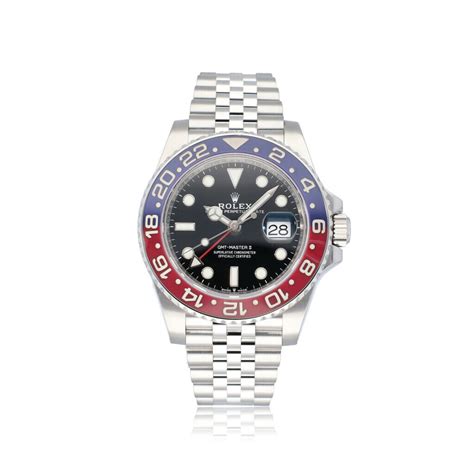 rolex gmt master ii tweedehands